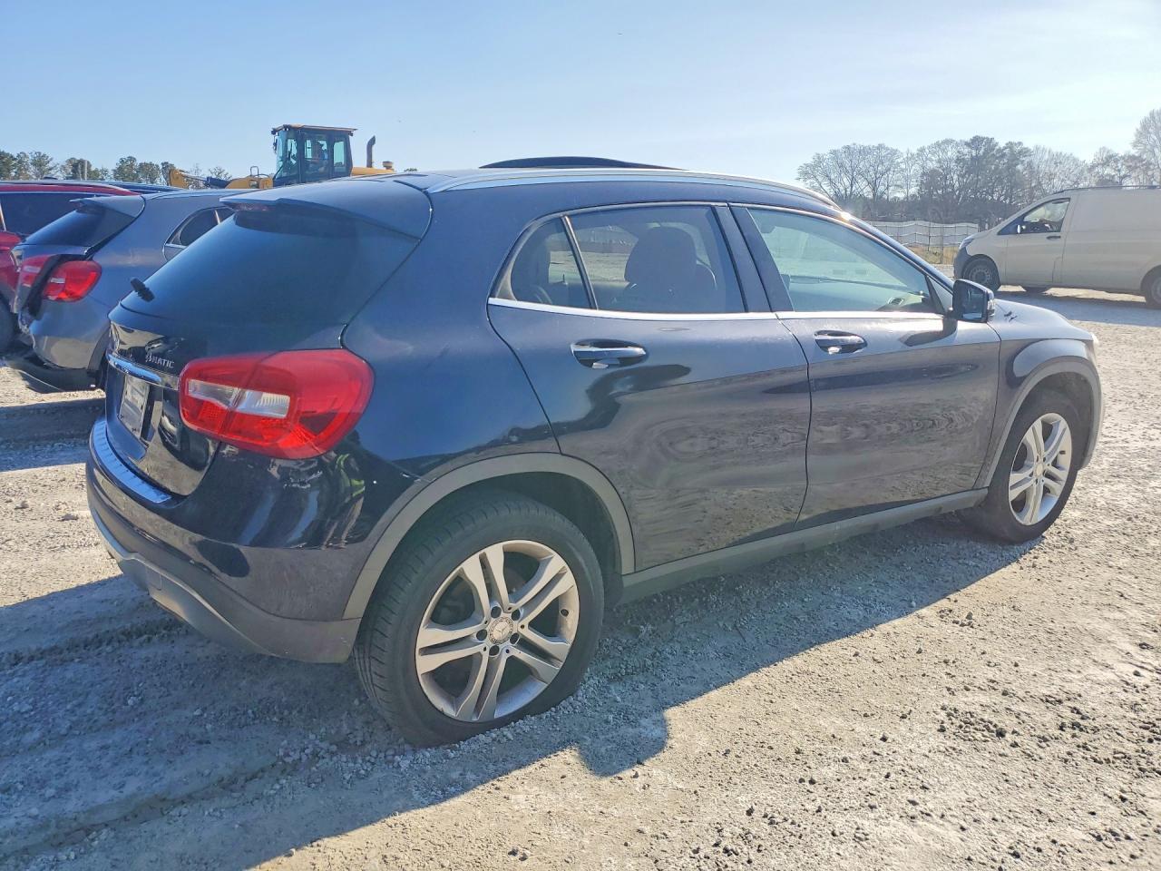2018 Mercedes-Benz Gla 250 4matic