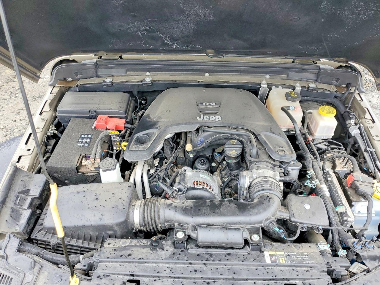 2020 Jeep Gladiator Sport