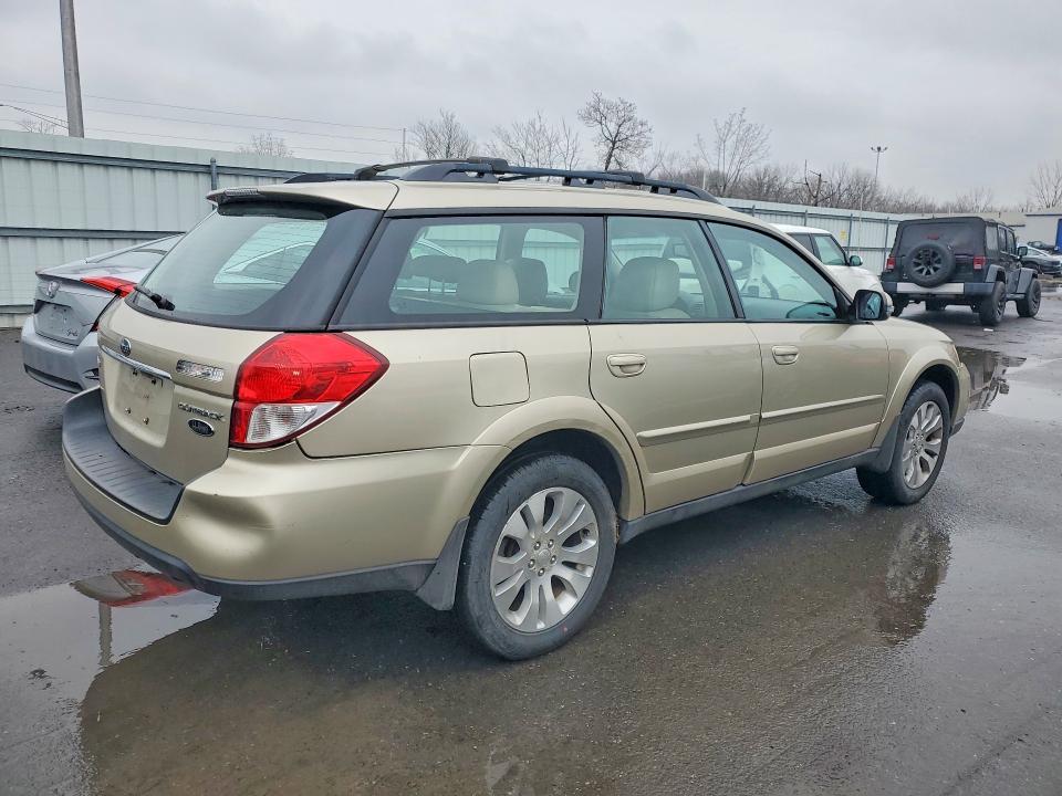 2008 Subaru Outback 3.0r ll Bean