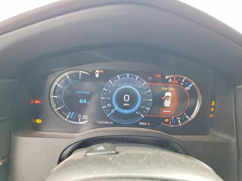 2018 Cadillac Escalade