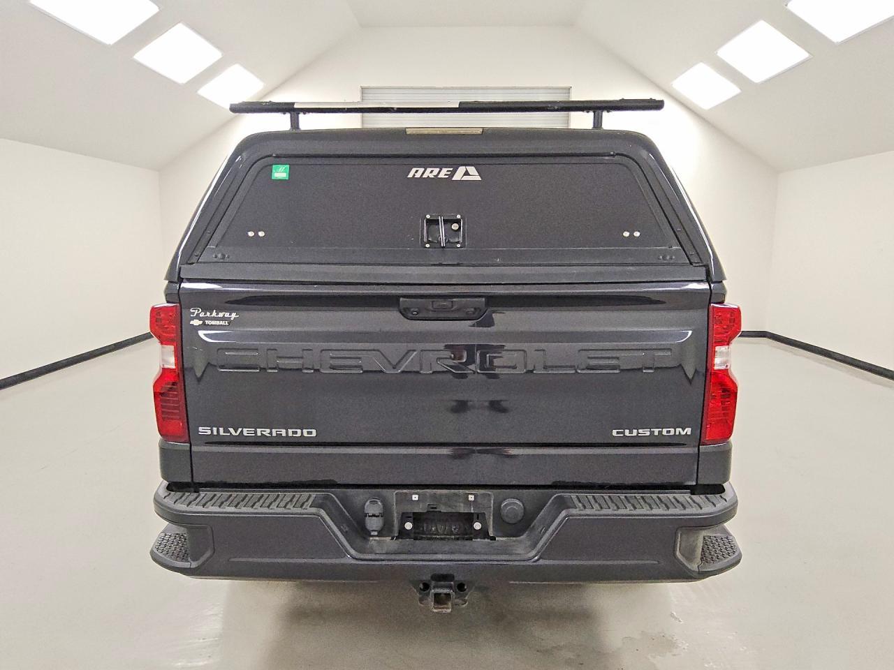 2022 Chevrolet Silverado C1500 Custom