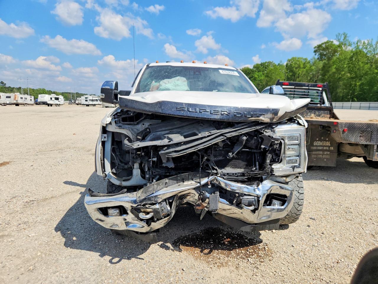 2018 Ford F350 Super Duty