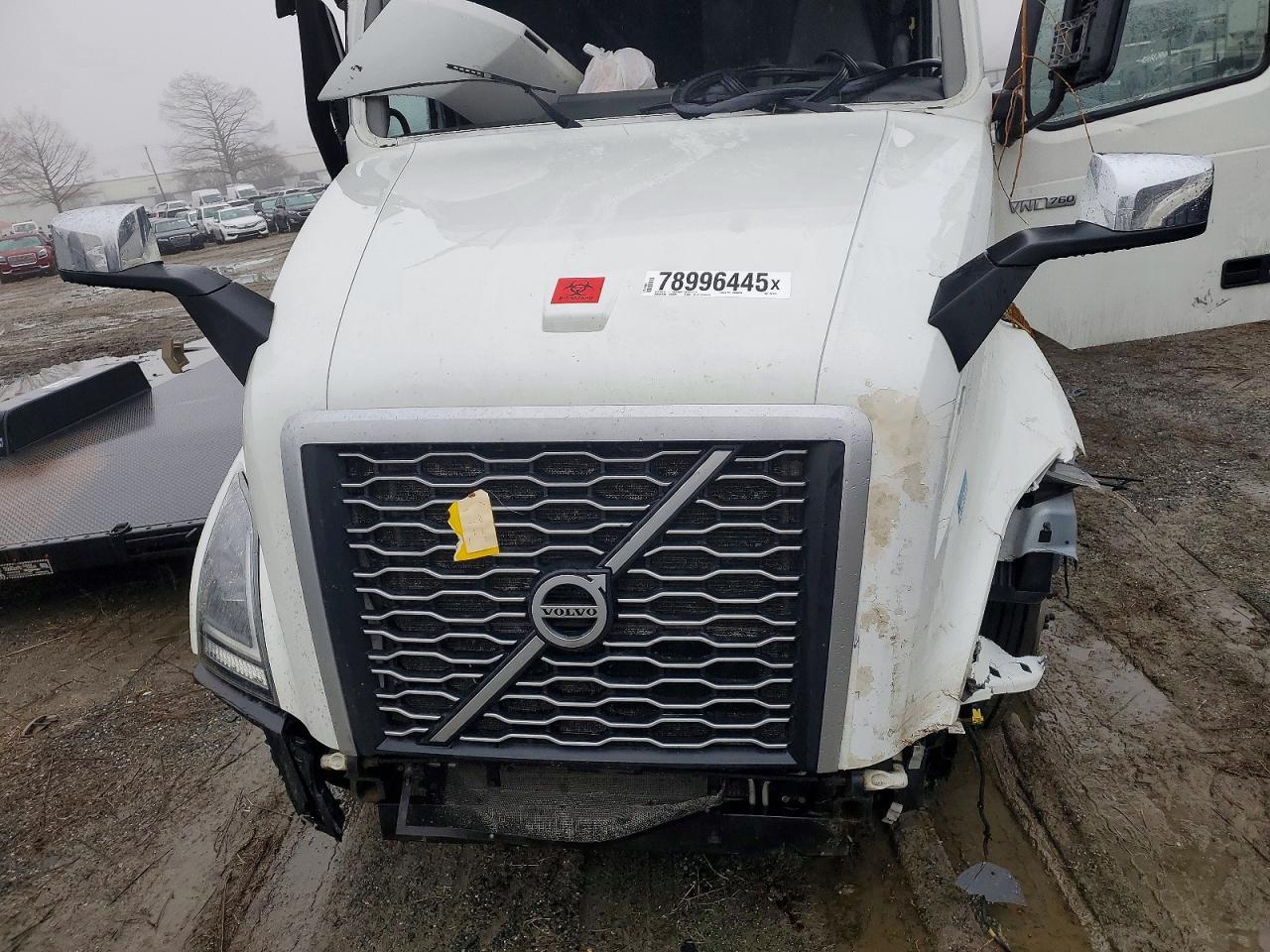 2021 Volvo VNL Semi Truck