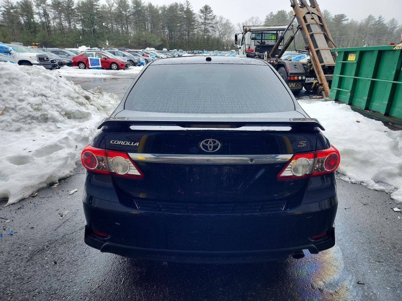 2012 Toyota Corolla s