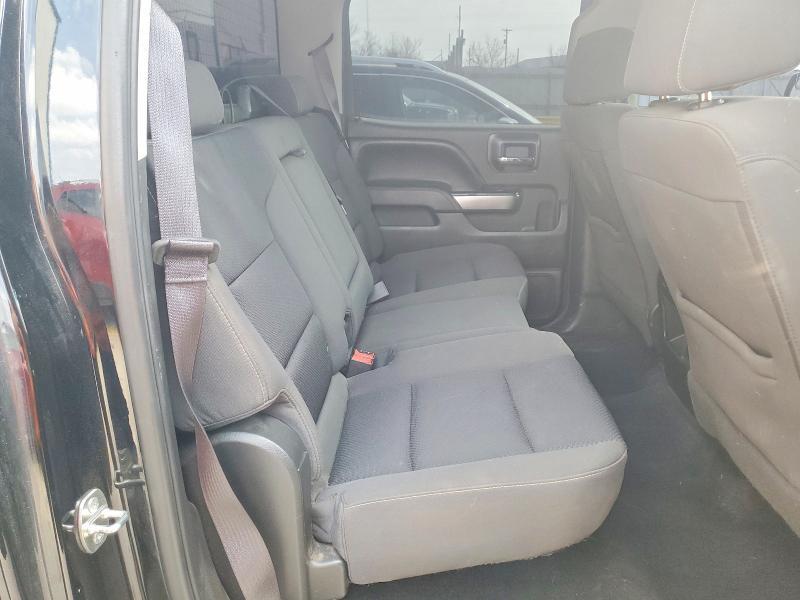 2016 Chevrolet Silverado K1500 LT