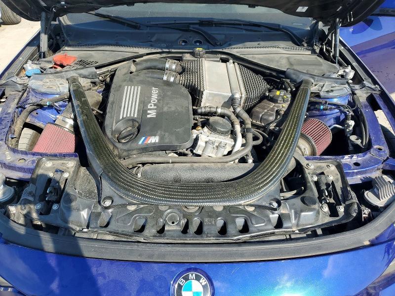 2020 BMW M4 cs