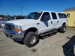 Ford salvage cars for sale: 2003 Ford F250 Super Duty