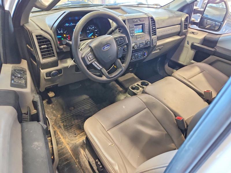 2018 Ford F250 Super Duty