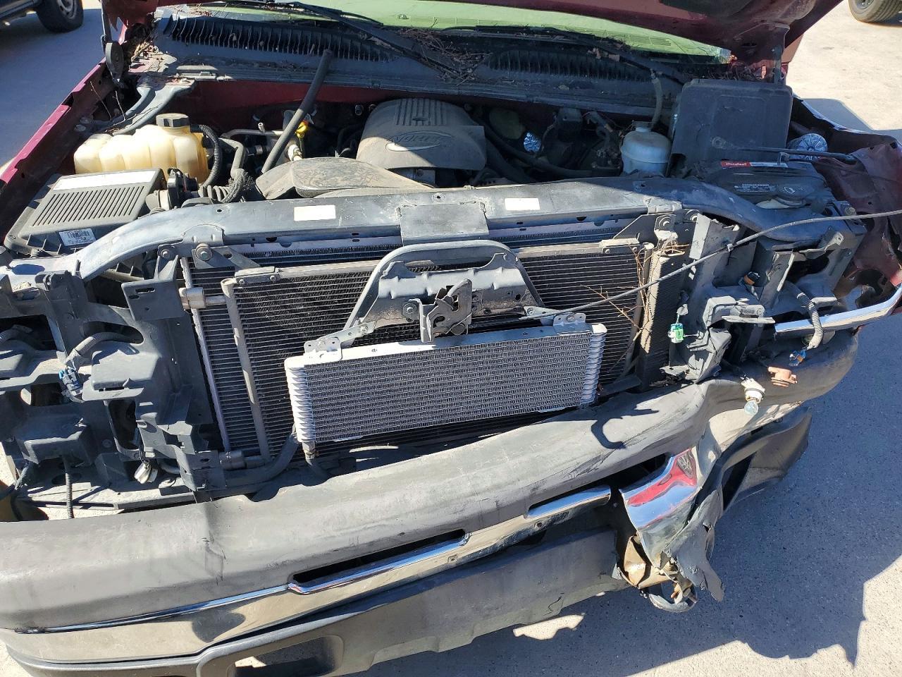 2004 Chevrolet Silverado C1500