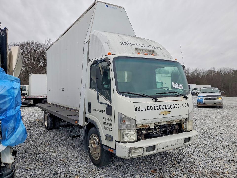 2008 Chev Rolet W5500 Billboard Truck