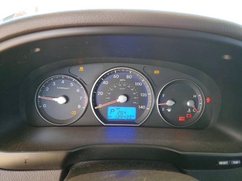 2010 Hyundai Santa fe gls