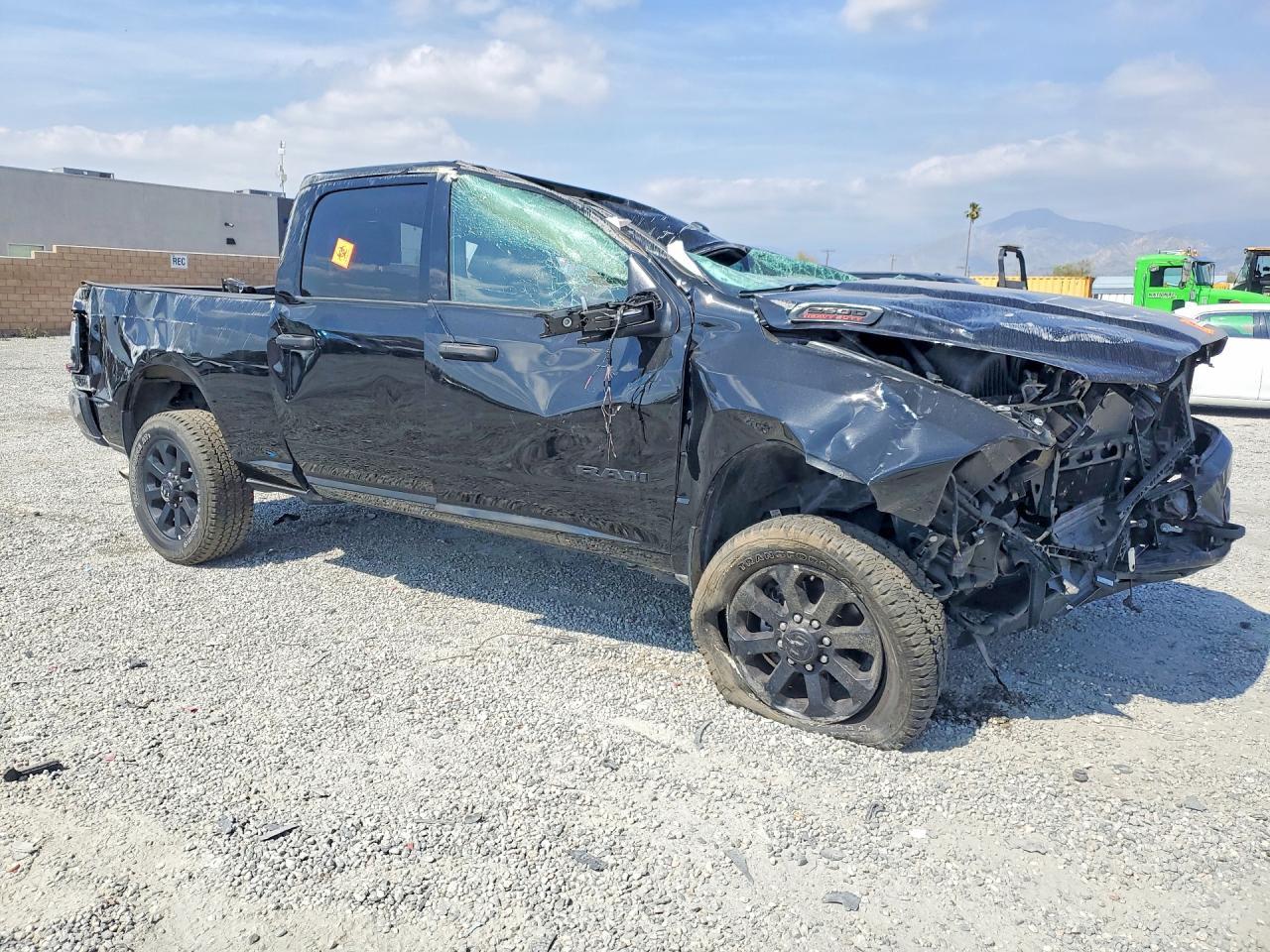 2025 Dodge RAM 2500 BIG Horn