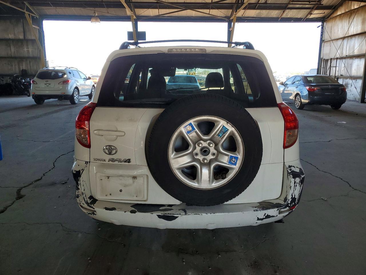 2008 Toyota Rav4 Base