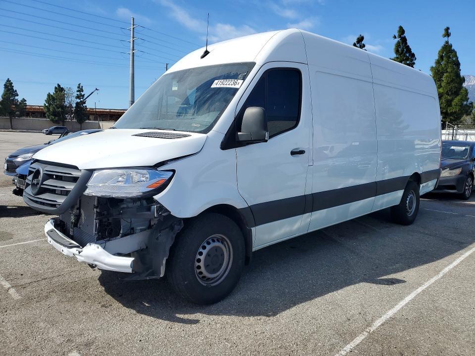 2019 Mercedes-Benz Sprinter 2500/3500 Delivery van