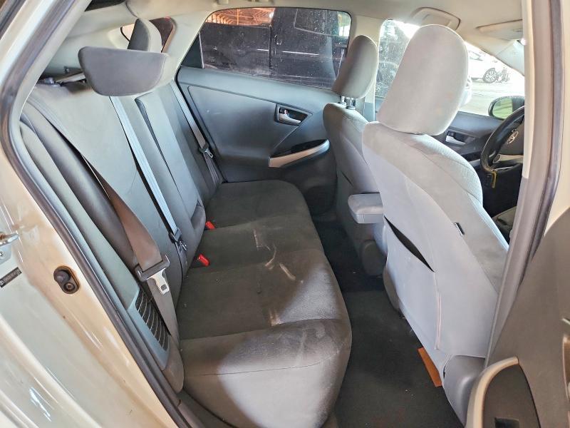 2011 Toyota Prius two