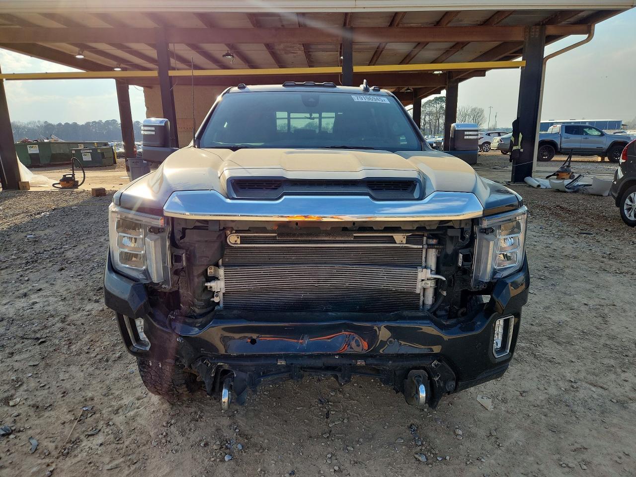 2020 GMC Sierra K2500 Denali