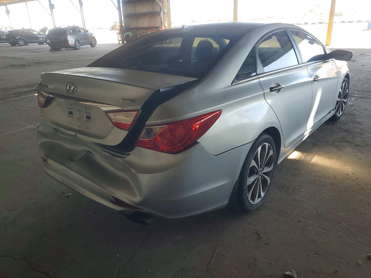 2013 Hyundai Sonata se 2.0t