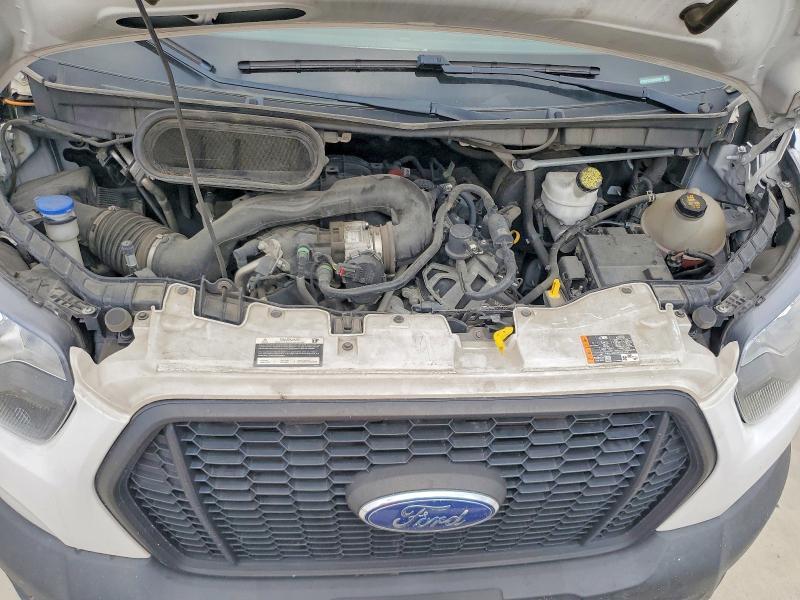 2022 Ford Transit Delivery Truck