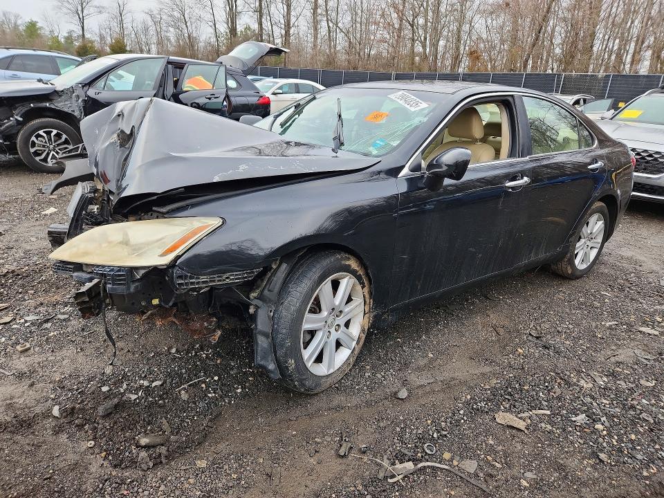 2007 Lexus Es 350 Base