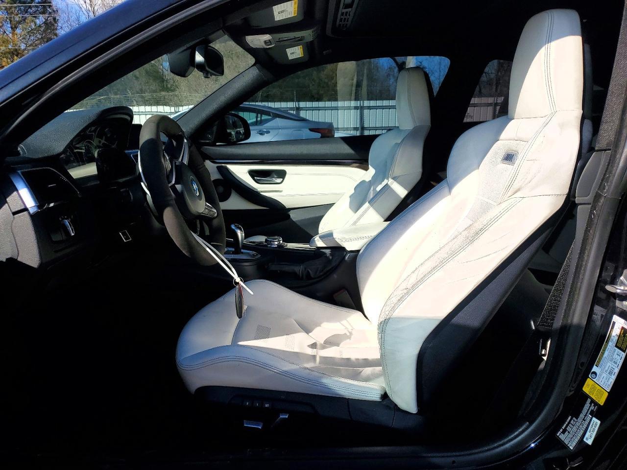 2016 BMW M4