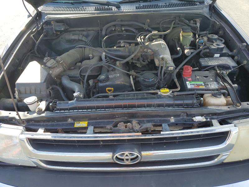1998 Toyota Tacoma Base