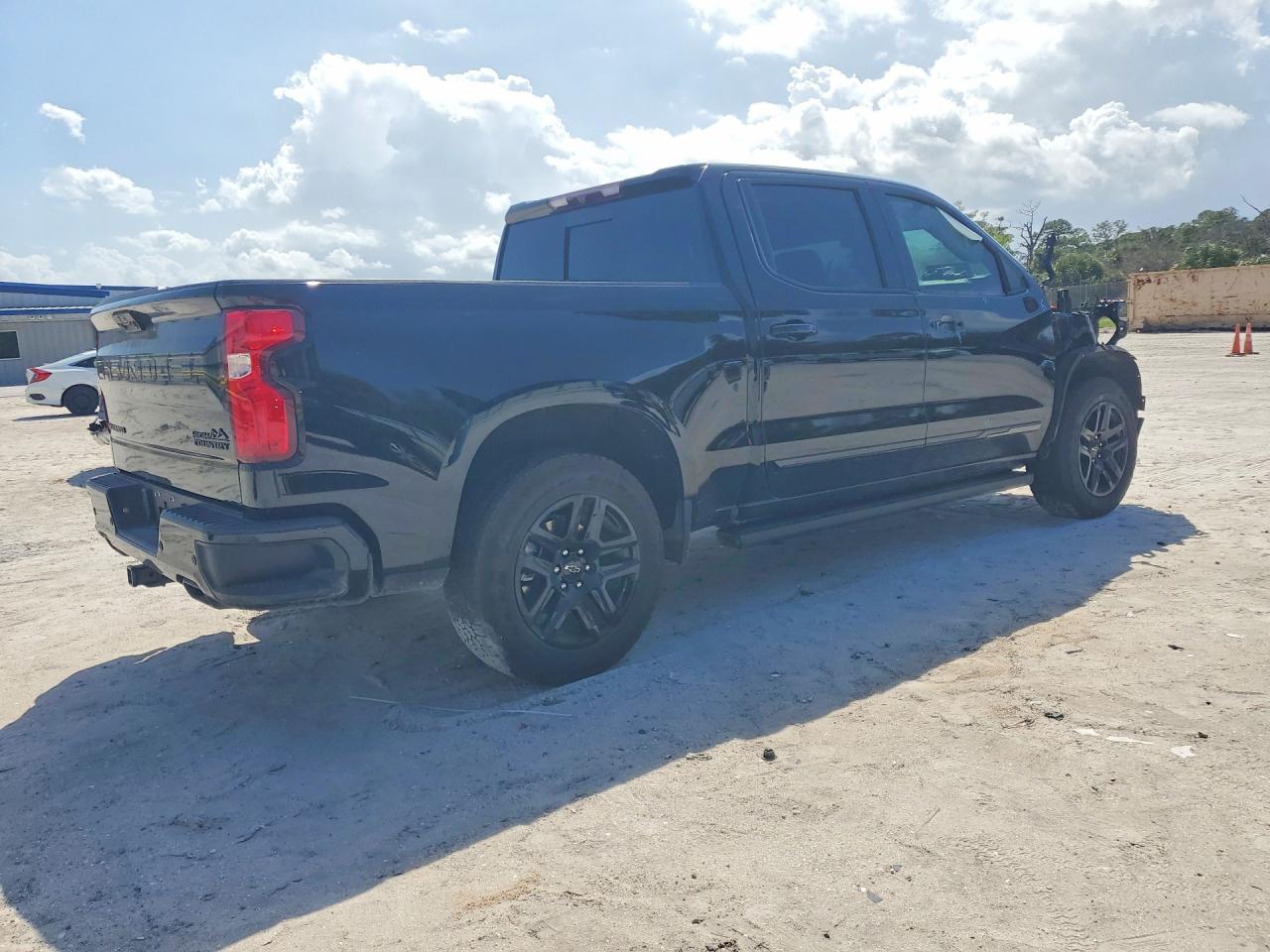 2025 Chevrolet Silverado C1500 High Country