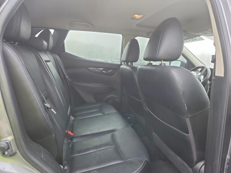 2017 Nissan Rogue Sport sl