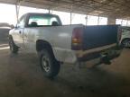 2001 Chevrolet Silverado C2500 Heavy Duty