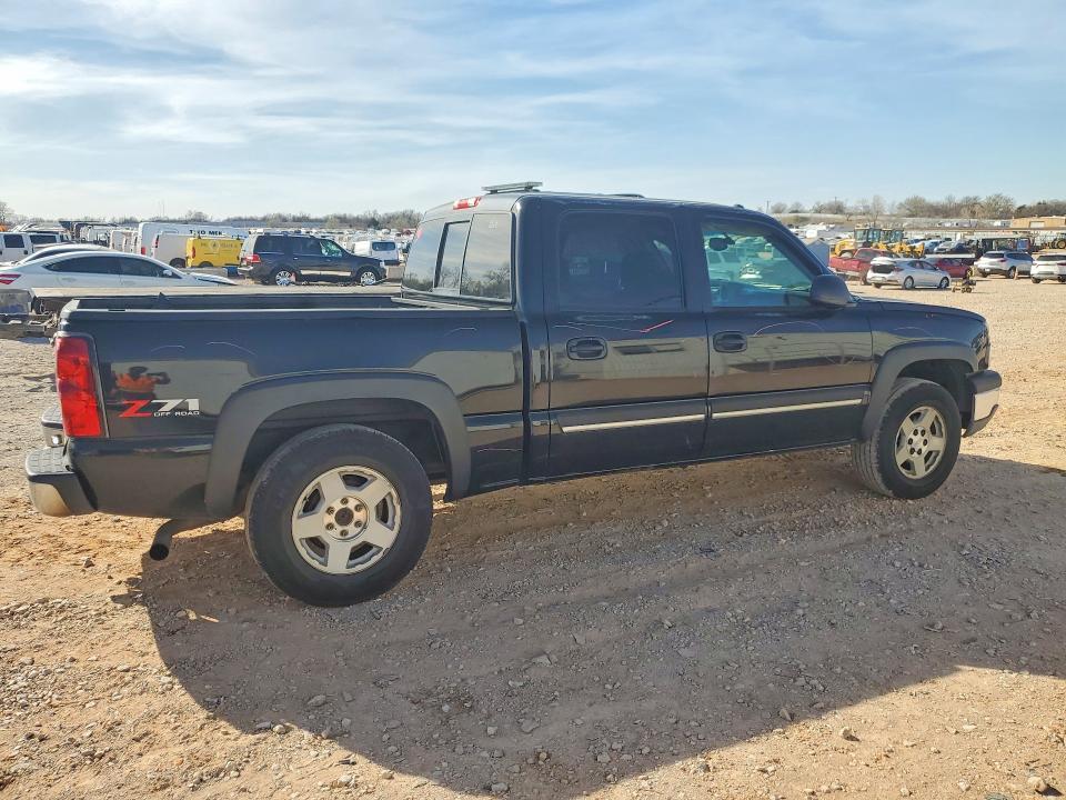 2005 Chevrolet Silverado K1500