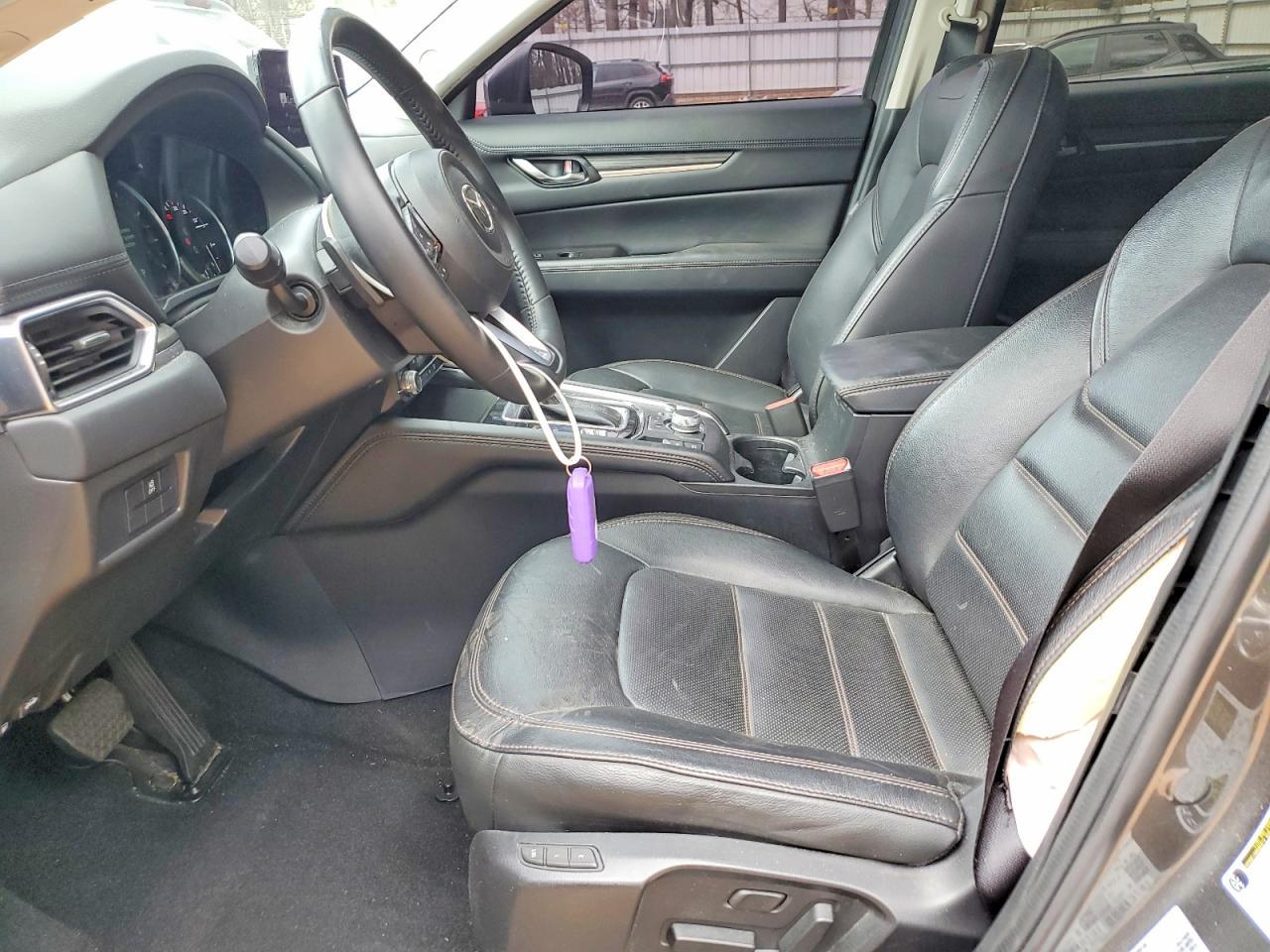 2023 Mazda Cx-5 Premium