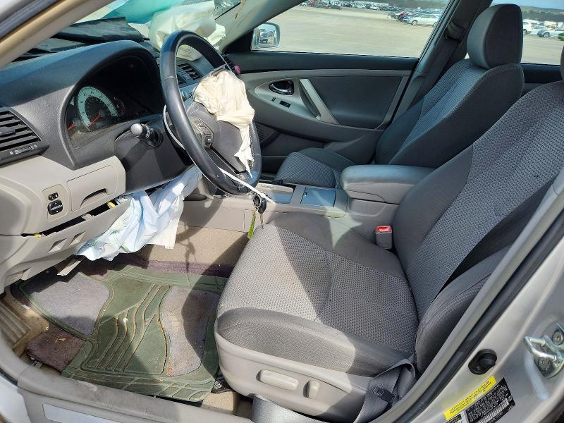 2010 Toyota Camry se