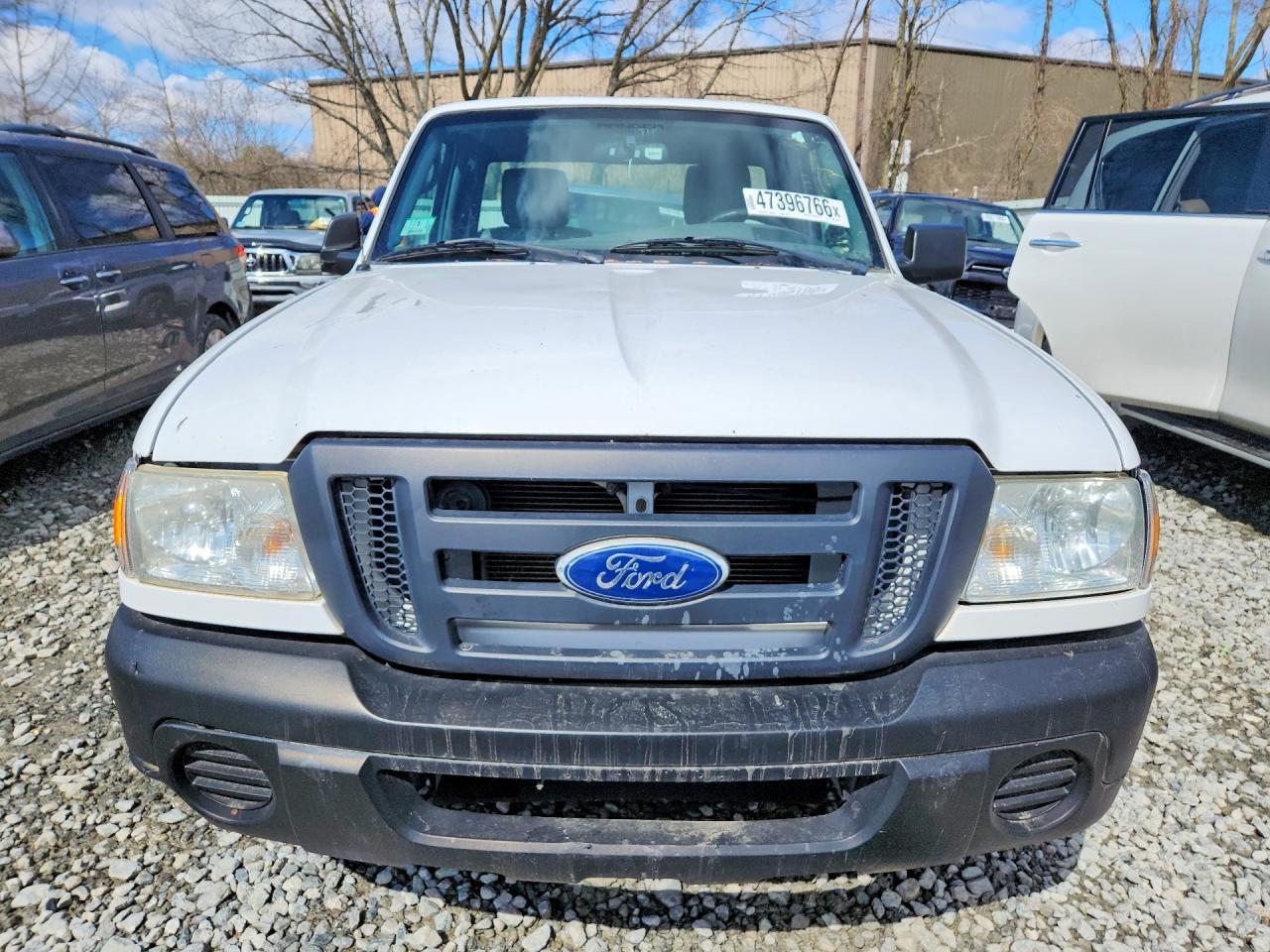 2011 Ford Ranger