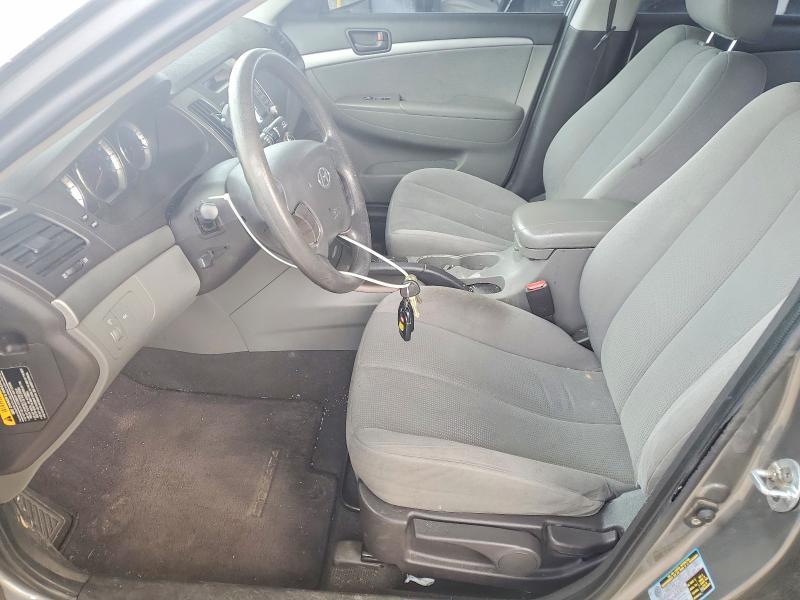 2009 Hyundai Sonata gls