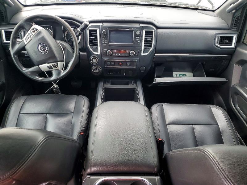 2018 Nissan Titan XD SV