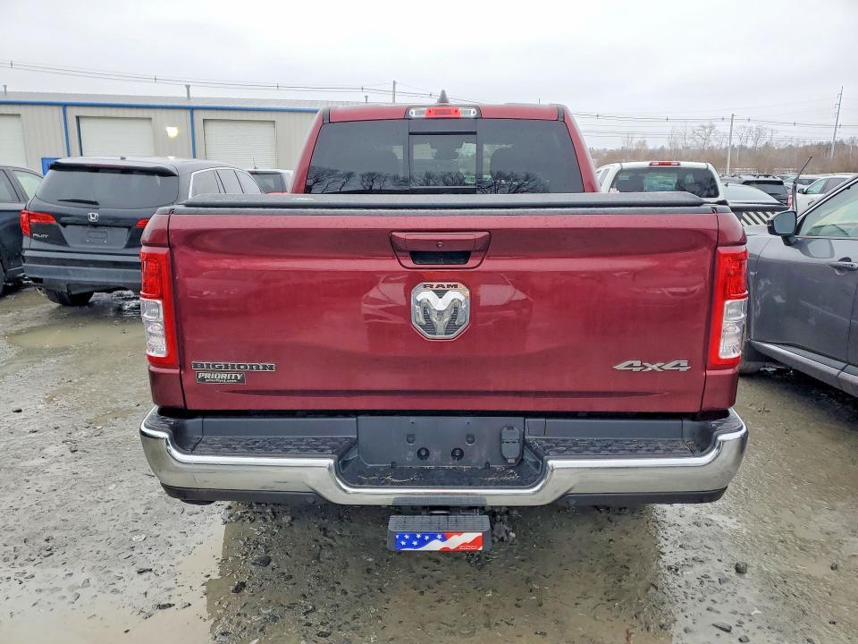 2022 Dodge Ram 1500 big Horn