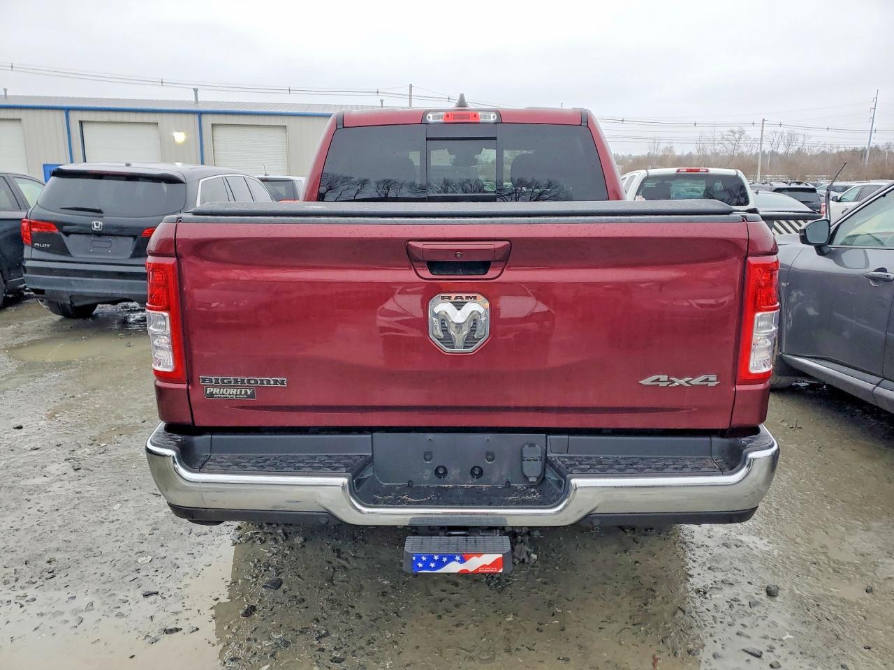 2022 Dodge RAM 1500 BIG Horn