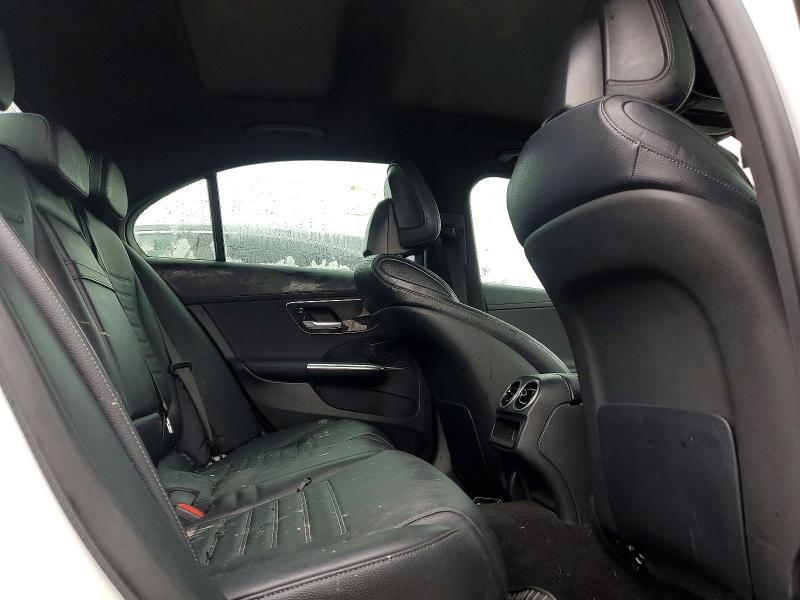 2023 Mercedes-Benz C 300 4matic