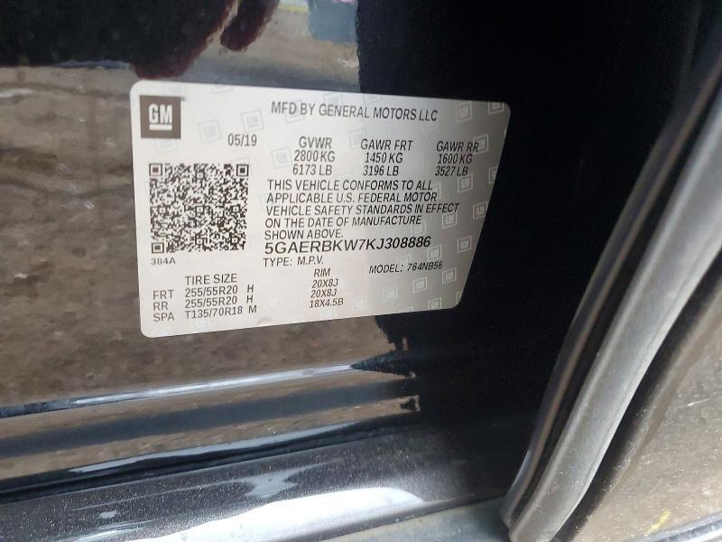 2019 Buick Enclave Essence