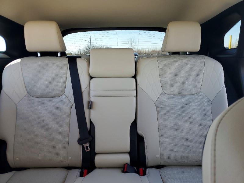 2024 Lexus Rx 350 Base