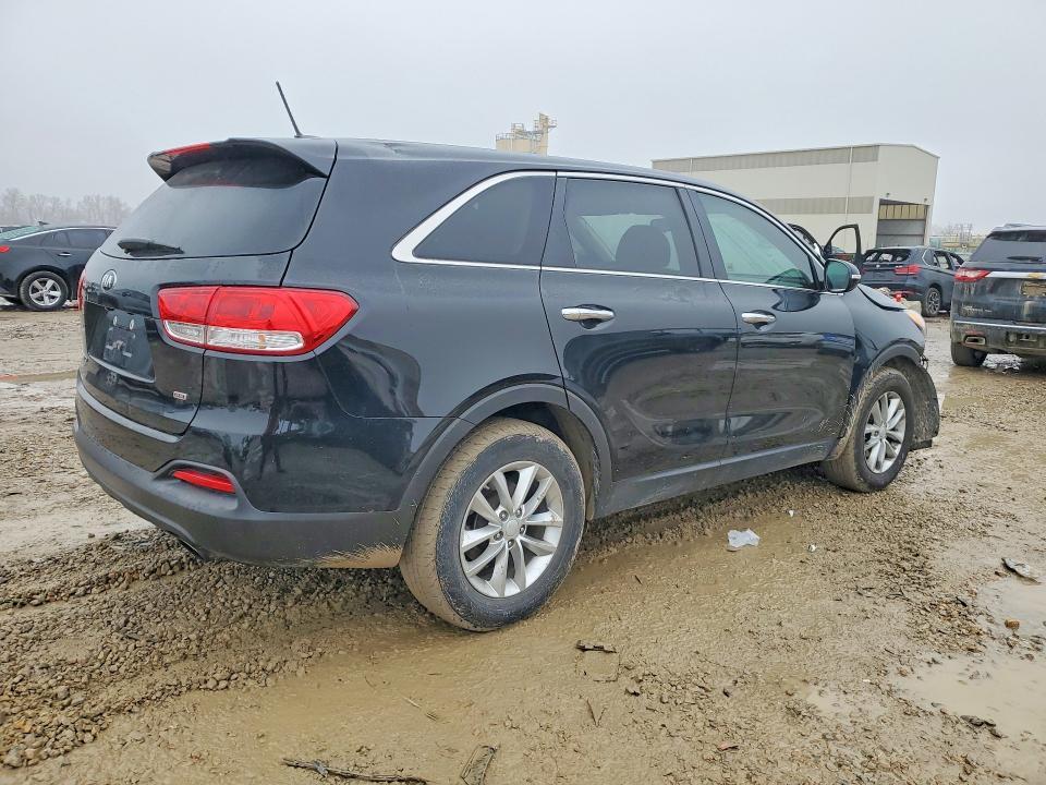 2018 KIA Sorento l