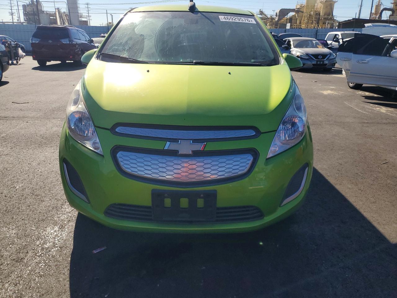 2015 Chevrolet Spark ev 2LT
