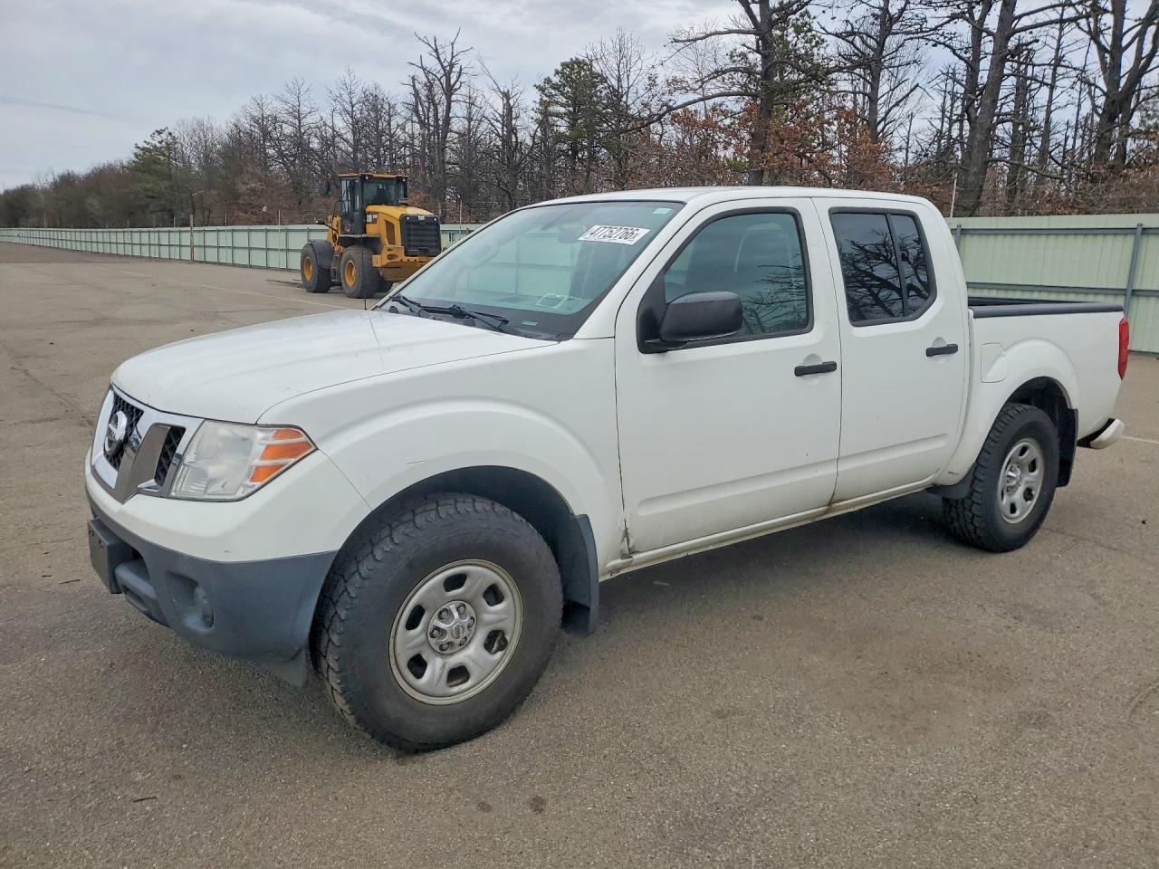 2018 Nissan Frontier S