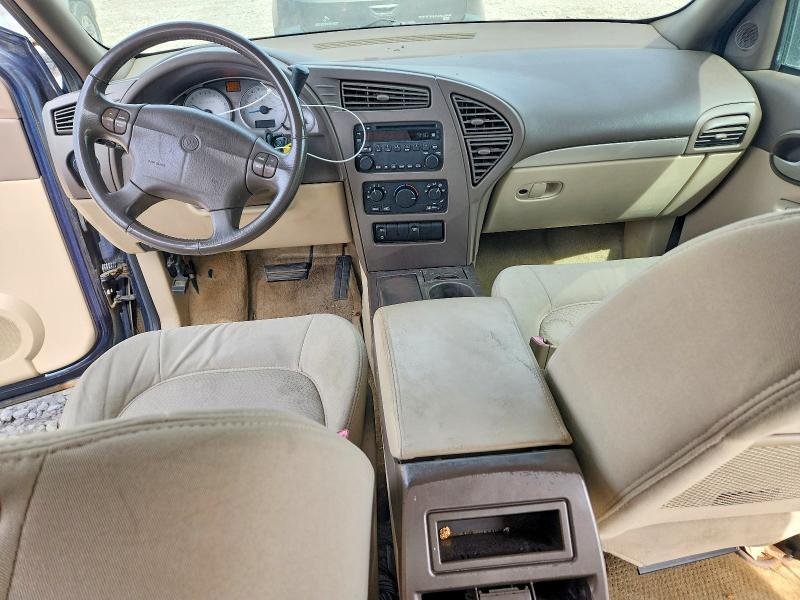 2004 Buick Rendezvous cx