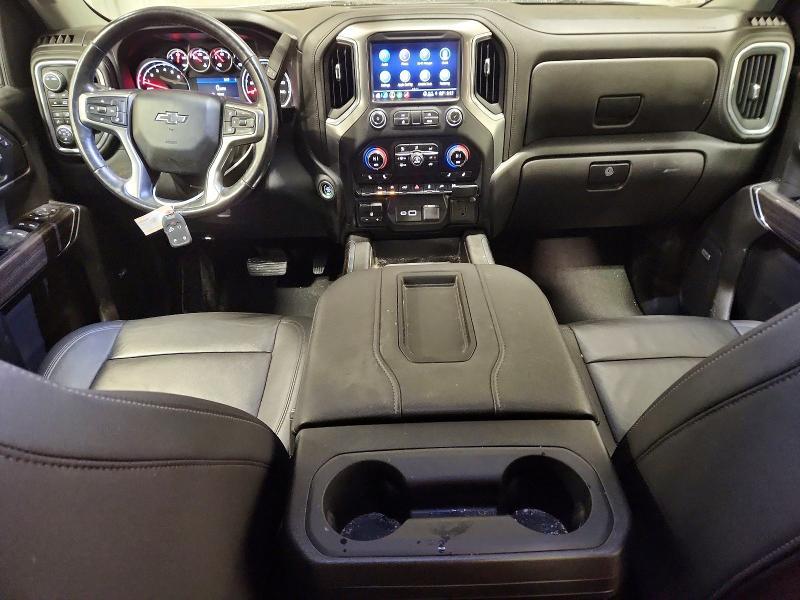 2022 Chevrolet Silverado LTD K1500 RST