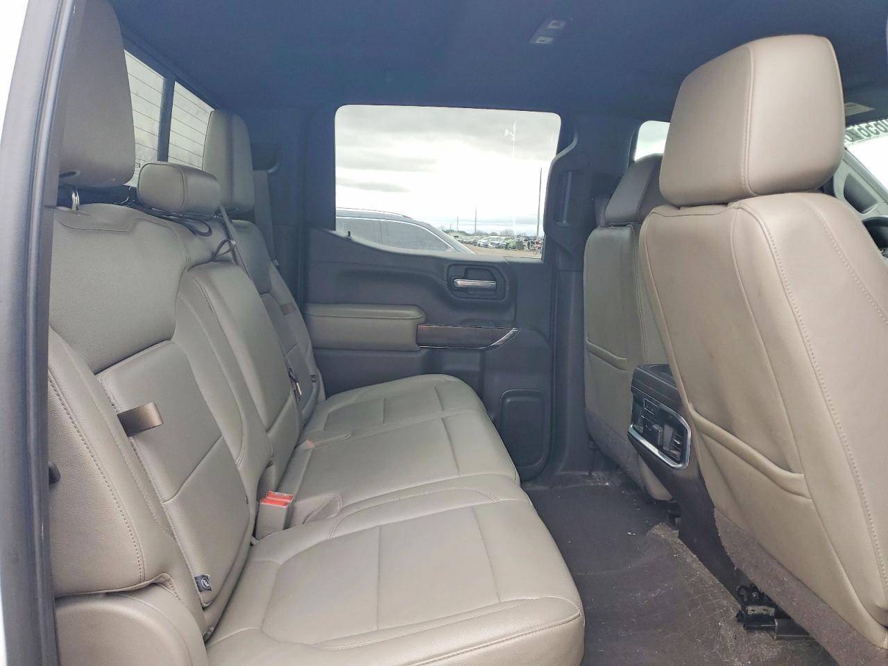 2021 GMC Sierra K1500 SLT