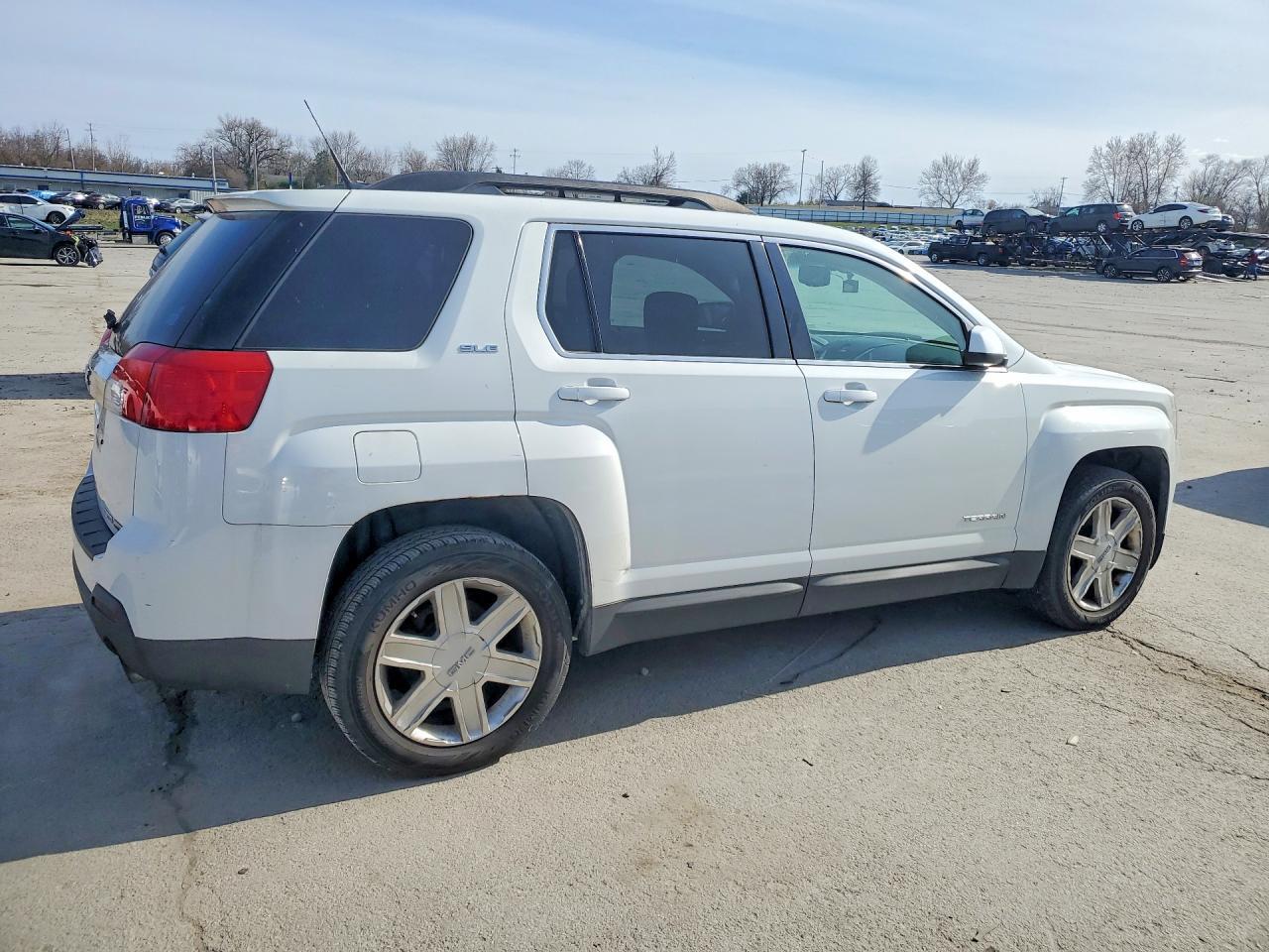 2011 GMC Terrain sle
