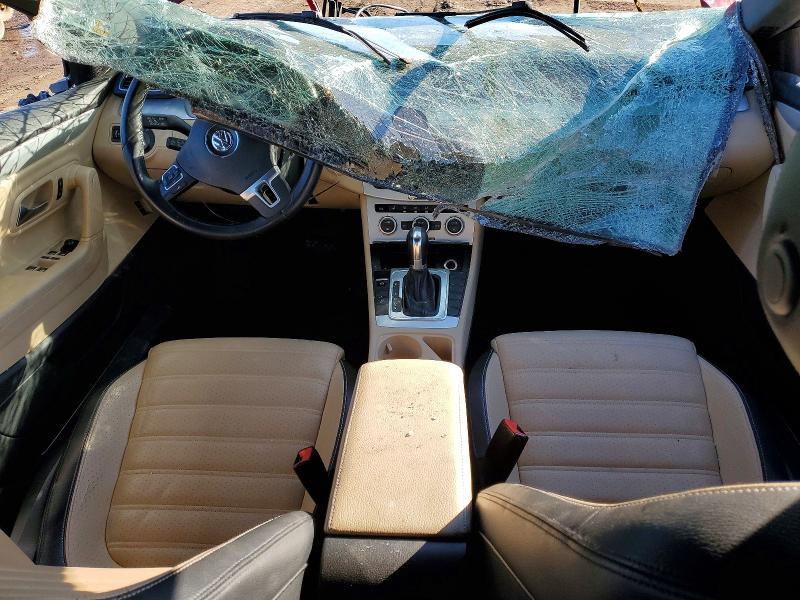 2014 Volkswagen Cc Sport