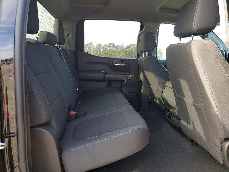 2021 Chevrolet Silverado K1500 LT