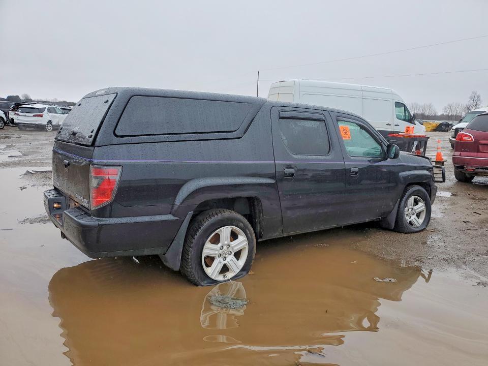 2014 Honda Ridgeline RTL