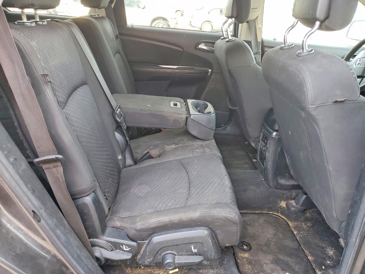 2015 Dodge Journey sxt
